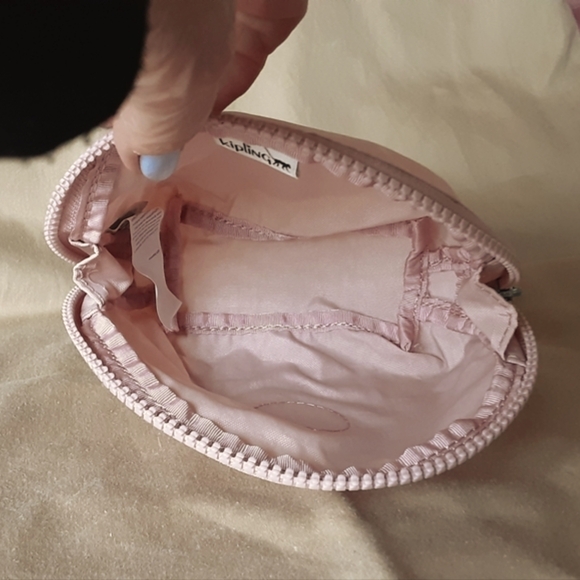 NEW Kipling Mini Zip Pouch - Picture 3 of 4